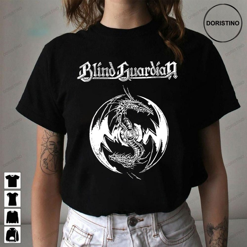 White Dragon Blind Guardian Trending Style